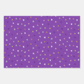 Feuille De Papier Cadeau Enfants mignons (Devant 3)