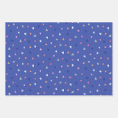 Feuille De Papier Cadeau Enfants mignons (Devant 2)