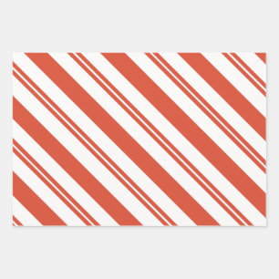 Feuille De Papier Cadeau Ensemble de 3 housses de couette diagonales Candy