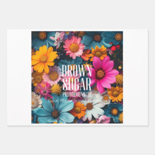 Feuille De Papier Cadeau Enveloppe cadeau BSPllc 1