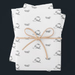 Feuille De Papier Cadeau Enveloppe Cadeau Caprese, Enveloppe Cadeau Positan<br><div class="desc">Douchez votre aliment favori dans cette impression de caprese et de citron. Les illustrations esquissées donnent un aspect rustique,  dessiné à la main (parce qu'il est!). Je ferais une grande écharpe à avoir à portée de main pour les cadeaux de ménage,  aussi bien!</div>