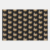 Feuille De Papier Cadeau Enveloppe cadeau Chipmunk - Style inoubliable! (Devant)