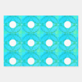 Feuille De Papier Cadeau Enveloppe cadeau de 3 (Devant 2)