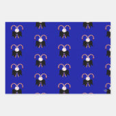 Feuille De Papier Cadeau Enveloppe cadeau de baseball HAMbyWG (Devant 2)