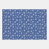 Feuille De Papier Cadeau Enveloppe cadeau de saison festive (Devant 2)