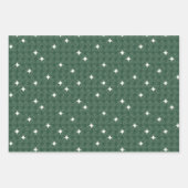 Feuille De Papier Cadeau Enveloppe cadeau Festif (Devant 3)