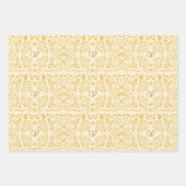 Feuille De Papier Cadeau Enveloppement (Devant 3)