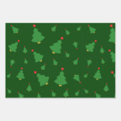 Feuille De Papier Cadeau Enveloppement parfait (Devant 3)