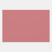 Feuille De Papier Cadeau Envelopper Elf Xmas (Devant 2)