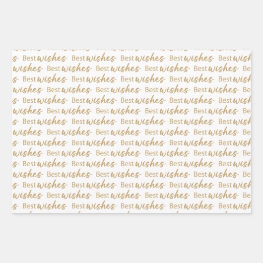 Feuille De Papier Cadeau enveloppes mariages (Devant 2)