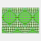 Feuille De Papier Cadeau Enveloppez-le dans Beauty ! (Devant 2)