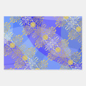 Feuille De Papier Cadeau Enveloppez-le dans Beauty ! (Devant 3)