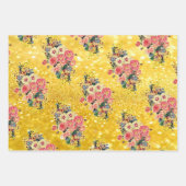 Feuille De Papier Cadeau Enveloppez-le dans Beauty ! (Devant 2)