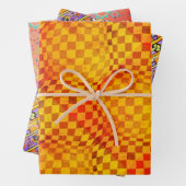 Feuille De Papier Cadeau Enveloppez-le dans Beauty ! (En situation)