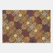 Feuille De Papier Cadeau Enveloppez-le dans Beauty ! (Devant 3)