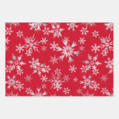 Feuille De Papier Cadeau Épice de menthe (Devant 2)