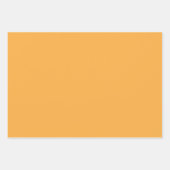 Feuille De Papier Cadeau Épicerie de pâtes aux champignons (Devant 3)