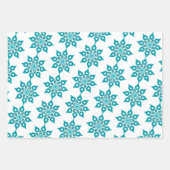 Feuille De Papier Cadeau Esprit libre (Devant 3)