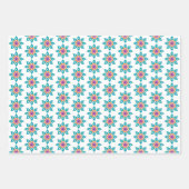 Feuille De Papier Cadeau Esprit libre (Devant)