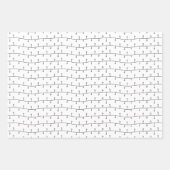 Feuille De Papier Cadeau Fa La La La La La Chant Cat (Devant 2)