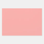 Feuille De Papier Cadeau Fabulous Flaminging Noël amusant (Devant 2)