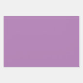 Feuille De Papier Cadeau Facile (Devant 2)