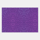 Feuille De Papier Cadeau Facile (Devant)