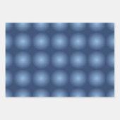 Feuille De Papier Cadeau Faire un bonhomme de neige (Devant 3)