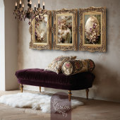 Feuille De Papier Cadeau Fairy Ethereal Fantasy Butterfly Botanical