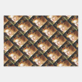 Feuille De Papier Cadeau Fairy Queen - Sophie Anderson (Devant)