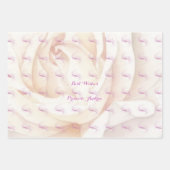 Feuille De Papier Cadeau Fairy Tale Princess Anniversaire (Devant 3)