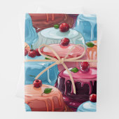 Feuille De Papier Cadeau Faisons quelque chose ! (En situation)