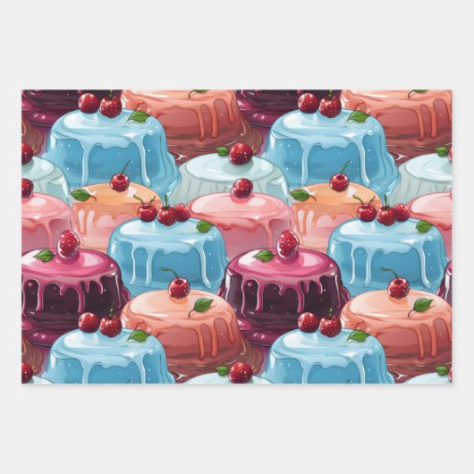 Feuille De Papier Cadeau Faisons quelque chose ! (Devant)