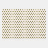 Feuille De Papier Cadeau Faisons sauter | Parti Anniversaire de enfant (Devant 3)