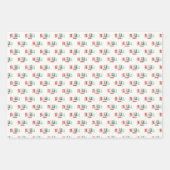 FEUILLE DE PAPIER CADEAU FALALA VIBES (Devant)