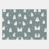 FEUILLE DE PAPIER CADEAU FANTÔME (Devant 2)