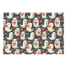 Fantômes Coeurs de la Saint-Valentin