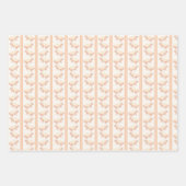 Feuille De Papier Cadeau Farm Animal Wrapping Paper (Devant)