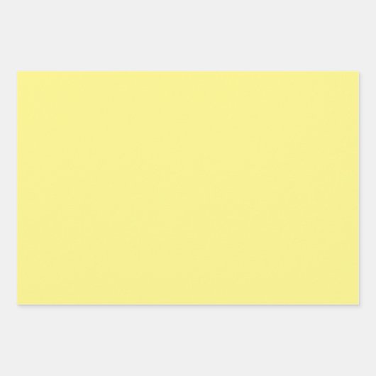 Feuille De Papier Cadeau Fauteuil Abstrait (Devant 3)