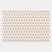 Feuille De Papier Cadeau Favoris Pastel Pink (Devant 3)