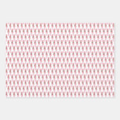 Feuille De Papier Cadeau Favoris Pastel Pink (Devant)