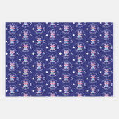 Feuille De Papier Cadeau Fée Abby Cadabby (Devant)