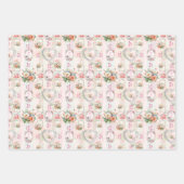 Feuille De Papier Cadeau Feliz Dia de las Madres Mama (Devant 3)