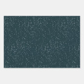 Feuille De Papier Cadeau Ferme de sapin de Noël | Vacances (Devant 2)