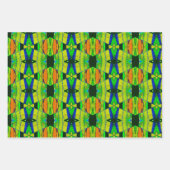 Feuille De Papier Cadeau Festif et fabuleux ! (Devant 2)