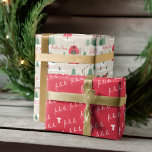 Feuille De Papier Cadeau Festif Fala Vintage Christmas Tree Farm<br><div class="desc">Célébrez la saison des fêtes magiques et festives avec nos feuilles de papier d'emballage de vacances sur mesure. Notre design de vacances vintage comprend un paysage de ferme de sapins de Noël, ce motif de Noël incorpore une scène de Noël de ferme avec une ferme, une grange rouge, des pancartes,...</div>