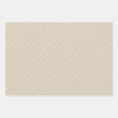 Feuille De Papier Cadeau Festif Floral Mandala Flakes Motif (Devant 3)