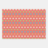 Feuille De Papier Cadeau Fête des Mères mignonnes (Devant 2)