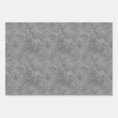 Feuille De Papier Cadeau Fibre unique Inverse Fractal Cellulose Fibre (Devant)