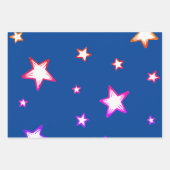 FEUILLE DE PAPIER CADEAU FICHE PLATE-FICHE COVID19 DE NOËL ASSORTÉE (Devant 3)